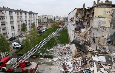 Взрыв в парижском доме: количество погибших увеличилось до трех 