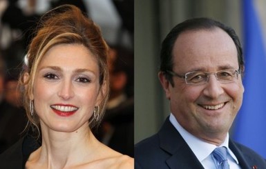 Суд оштрафовал папарацци, застукавшего любовницу президента Франции