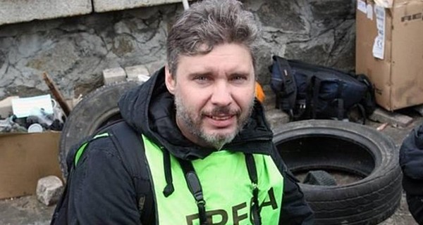 Следственный комитет РФ: российский фотокор Стенин погиб под Донецком  