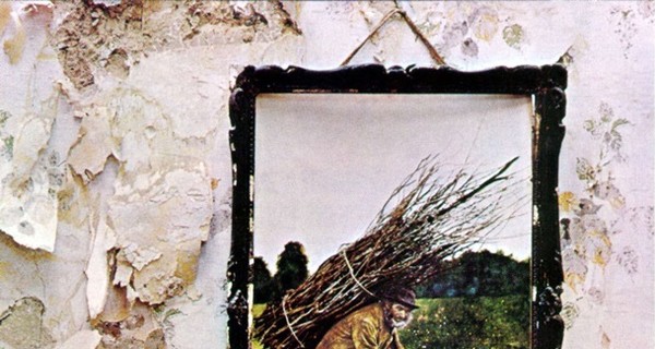 Led Zeppelin выпустят шарфы с обложками своих альбомов