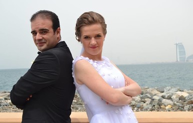 Арабский роман: Увидеть Дубай и жениться 
