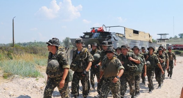 На Львовщине готовятся принимать НАТОвских военных