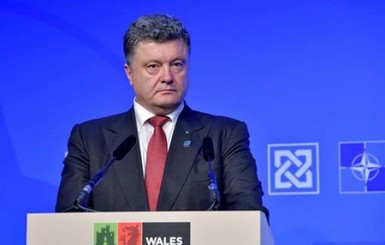 Итоговое заявление Порошенко по саммиту Украина-НАТО