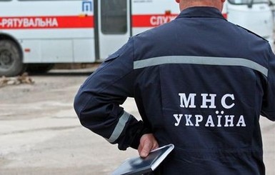 За время АТО на востоке Украины погибли шестеро спасателей