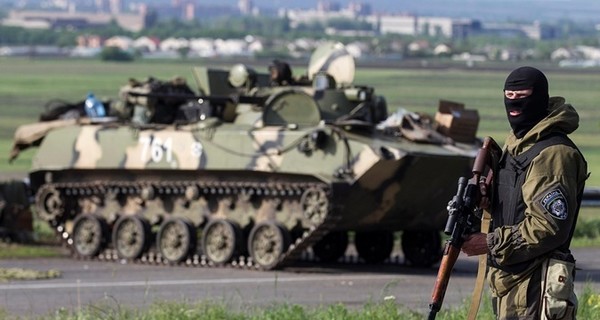 В Донецке продолжают нарушать 