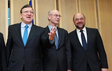 На встречу YES в Киев прилетят Фюле, Баррозу и Шульц