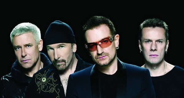Группа U2 выступит на презентации iPhone 6