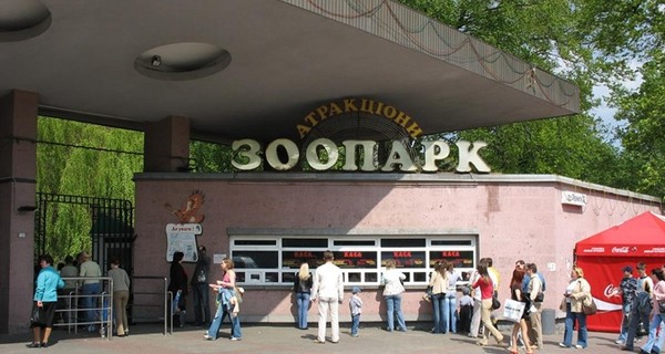 Кличко уволил директора Киевского зоопарка