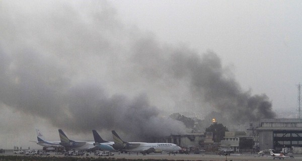 На севере Пакистана авиаудар уничтожил 35 боевиков