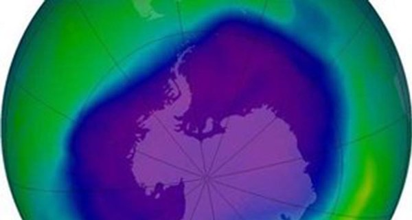 Ученые: озоновый слой Земли восстановится в ближайшие десятилетия