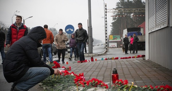 Резонансное дело: начинается суд о расстреле гаишников под Киевом 