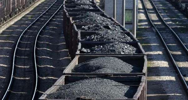 СНБО заявил о блокировке поставок угля из Донбасса