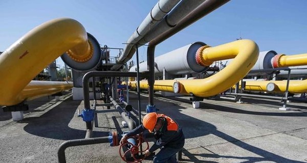 Реверсный газ из Словакии обходится Украине дешевле, чем российский со скидкой