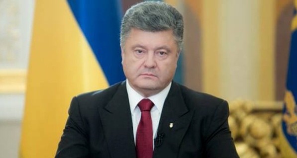 Порошенко: мы запомним навсегда, какую цену заплатили украинцы за новую страну