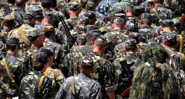 В Украине начались международные военные учения  