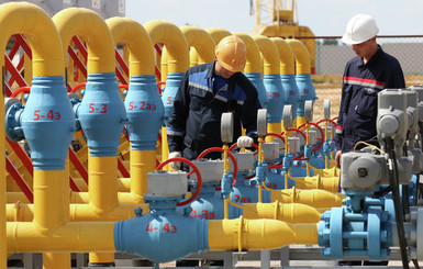 Газпром уменьшил транзит газа через Словакию