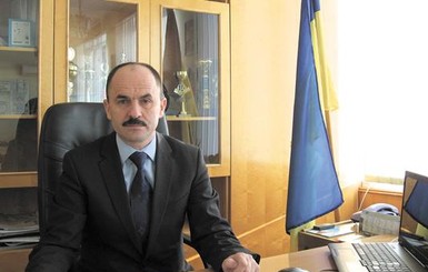 Президент сменил губернатора Закарпатской области