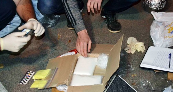 Киевский студент превратил свою машину в нарколабораторию