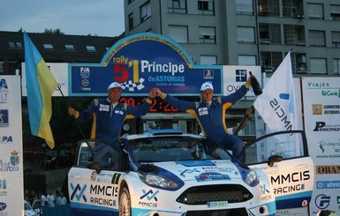 Раллийная команда MMCIS-racing победила на испанском этапе European Rally Trophy