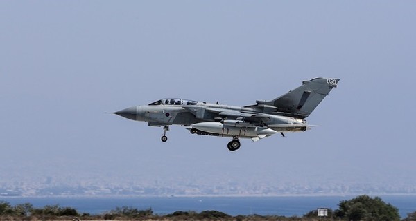 Самолеты США ударили по боевикам в Ираке