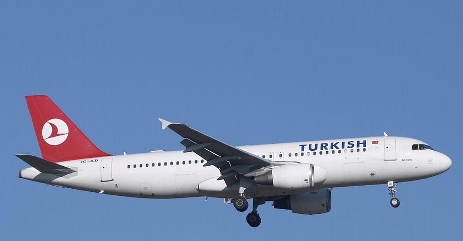 Турецкие авиалинии пустят прямые самолеты из Херсона в Стамбул