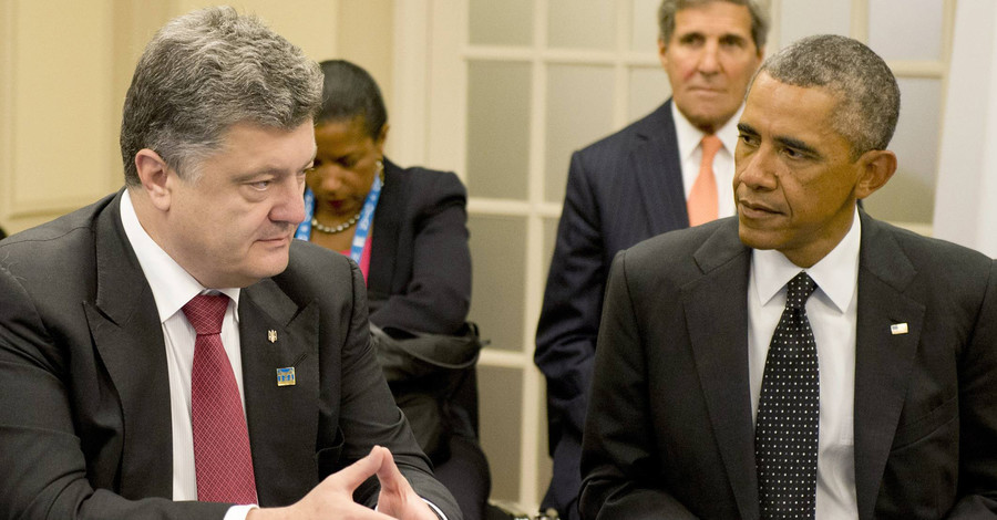 США выделят Украине 34 миллиона долларов помощи
