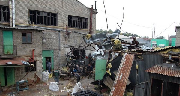 В Донецке обстреляли несколько жилых районов, поврежден газопровод