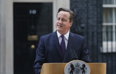Дэвид Кэмерон пообещал Шотландии расширенные полномочия