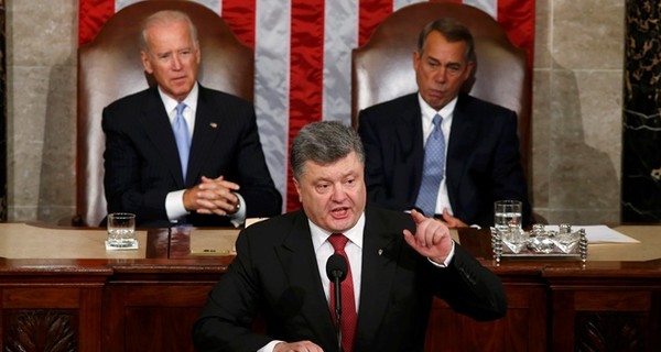 Порошенко: США не предоставит Украине спецстатус союзника, не входящего в НАТО 