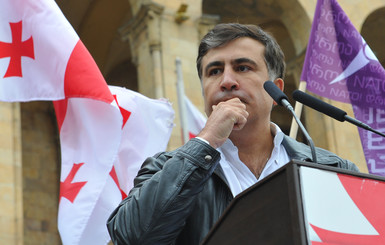 В Грузии арестовали имущество Саакашвили и его семьи