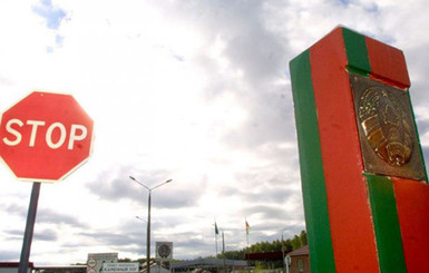 В Беларуси  запретят пересекать границу пешком