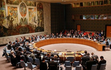 Совбез ООН по Боингу: Россия считает, что катастрофу используют против нее