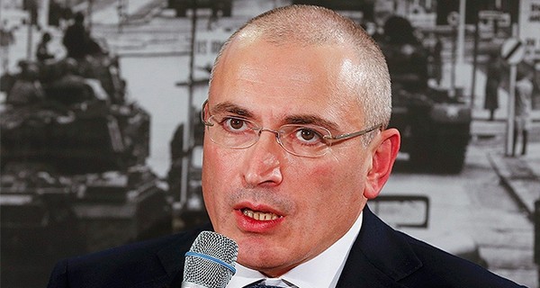 Ходорковский заявил, что готов вернуться в политику и стать президентом РФ