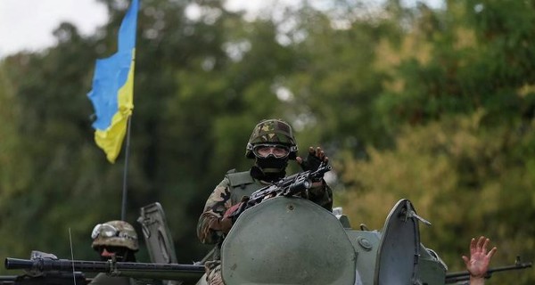 Буферную зону на востоке Украины разобьют на пять частей