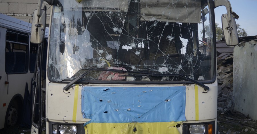 На трассе под Никополем погибли два милиционера-бойца из зоны АТО