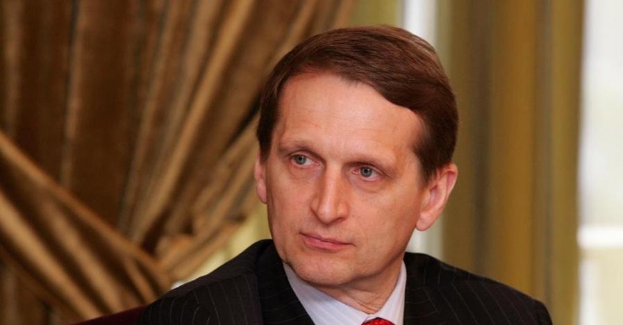 Председатель Госдумы России заступился за украинских депутатов
