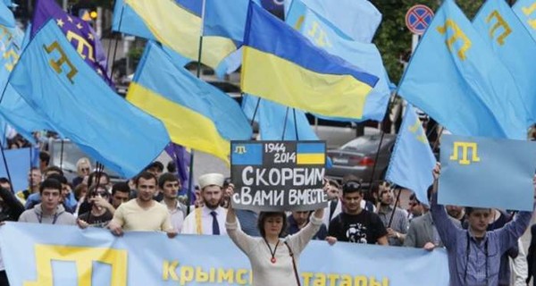 В Крыму будут преследовать тех, кто против отсоединения полуострова