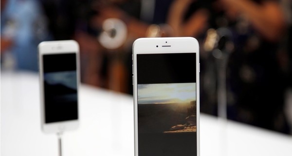 Apple за три дня установил рекорд по продажам Айфон-6