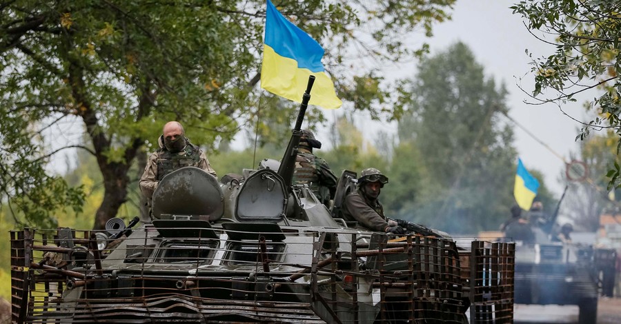 В Киеве бойцам АТО обещают землю в Голосеевском и Деснянском районах