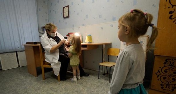 Ждать ли в Киеве вспышку менингита
