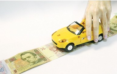 Каждый шестой автомобиль в Украине в 2014 году куплен в кредит