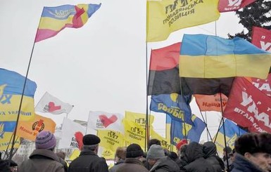 В выборах в Раду примут участие 29 политических партий