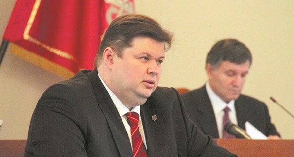 Харьковский губернатор попросил Турчинова распустить облсовет