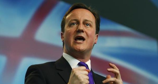 Кэмерон пригрозил Евросоюзу отделением Великобритании