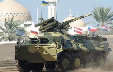 СМИ: В 2015 году Украина потратит на армию 47 миллиардов