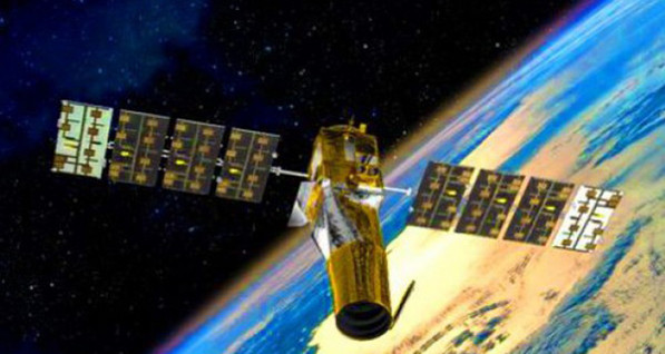 Первый украинский спутник связи запустят в 2015