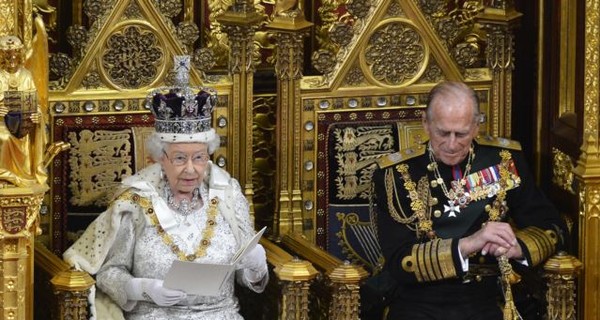 Королева Елизавета II забраковала имя будущей правнучки
