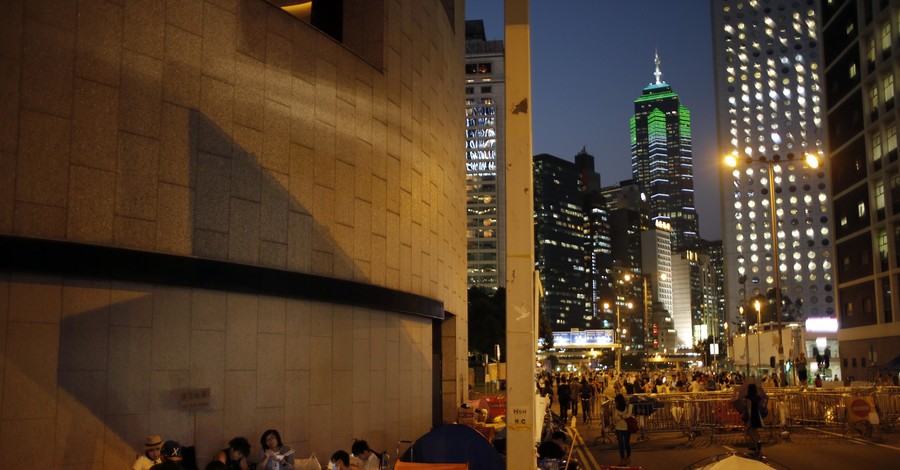 Пекин не пойдет на поводу у протестов в Гонконге 