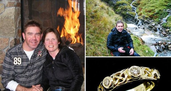 Шотландец полтора года добывал золото в горах ради невесты