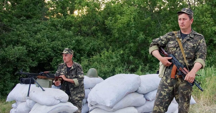 Бойцы из Харькова стреляли в северодонецком ресторане защищаясь, а не по пьяни